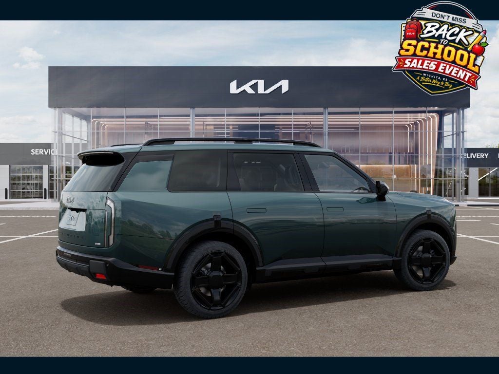 2027 Kia Telluride Hybrid X-Line SX Prestige