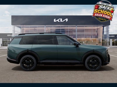 2027 Kia Telluride Hybrid X-Line SX Prestige