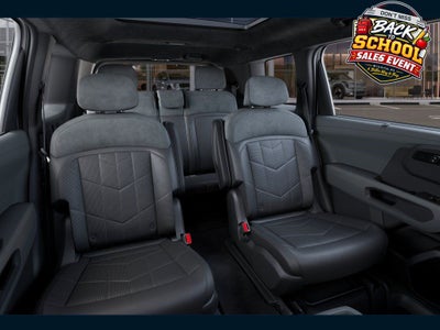 2027 Kia Telluride Hybrid X-Line SX Prestige