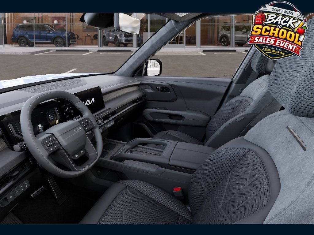 2027 Kia Telluride Hybrid X-Line SX Prestige