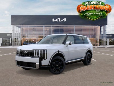 2027 Kia Telluride SX-Prestige