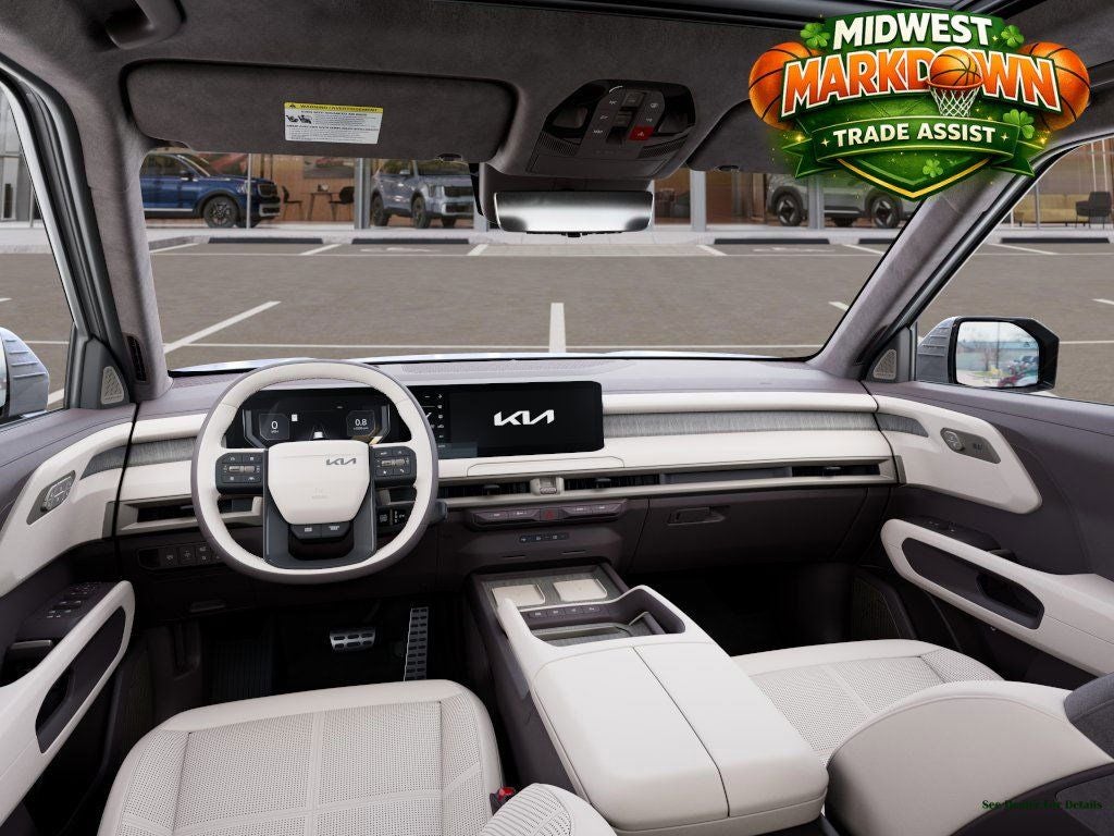 2027 Kia Telluride SX-Prestige