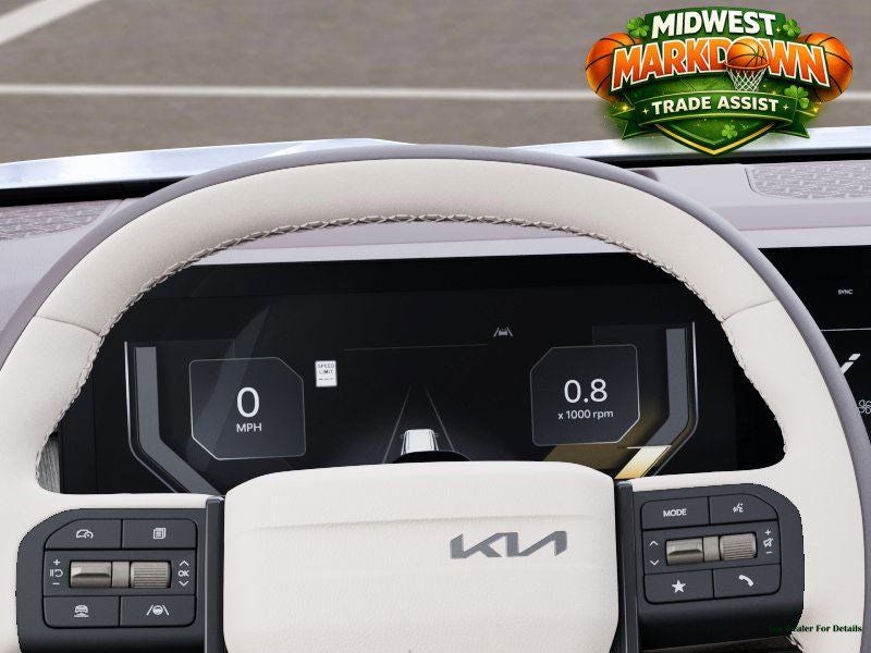 2027 Kia Telluride SX-Prestige