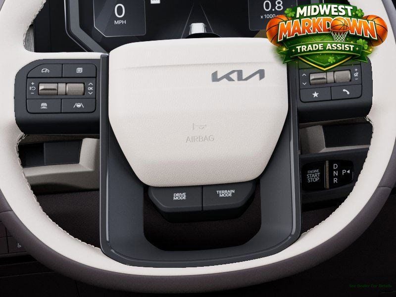 2027 Kia Telluride SX-Prestige