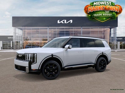 2027 Kia Telluride SX-Prestige