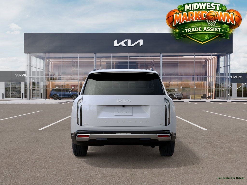 2027 Kia Telluride SX-Prestige