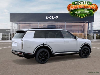 2027 Kia Telluride SX-Prestige