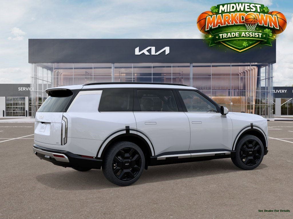 2027 Kia Telluride SX-Prestige