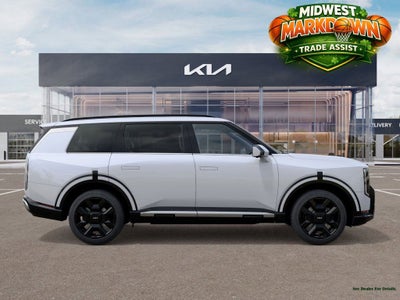 2027 Kia Telluride SX-Prestige