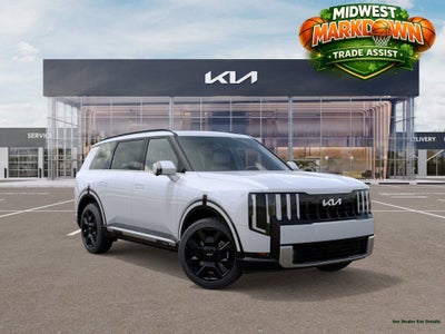 2027 Kia Telluride SX-Prestige