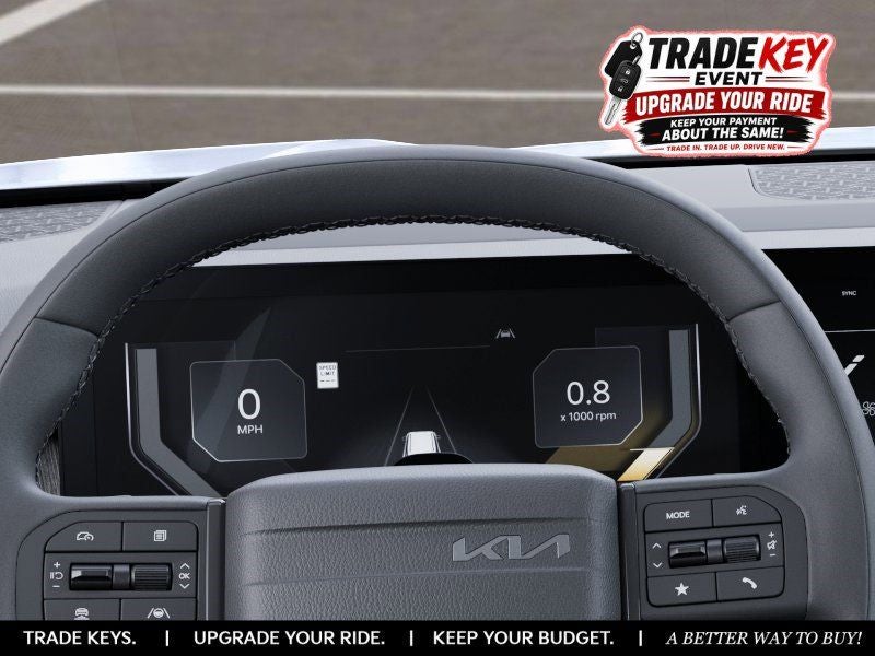 2027 Kia Telluride Hybrid X-Line SX Prestige