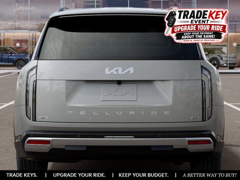 2027 Kia Telluride Hybrid SX Prestige
