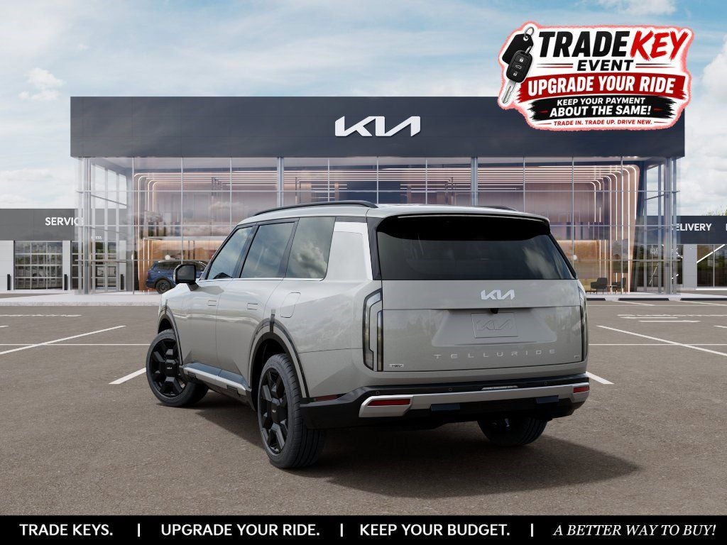 2027 Kia Telluride Hybrid SX Prestige