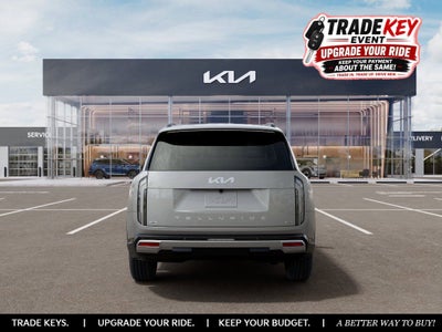 2027 Kia Telluride Hybrid SX Prestige