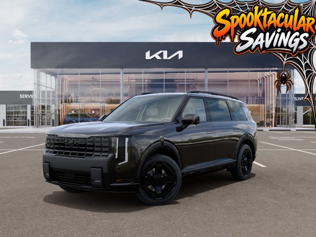 2027 Kia Telluride Hybrid X-Line SX Prestige