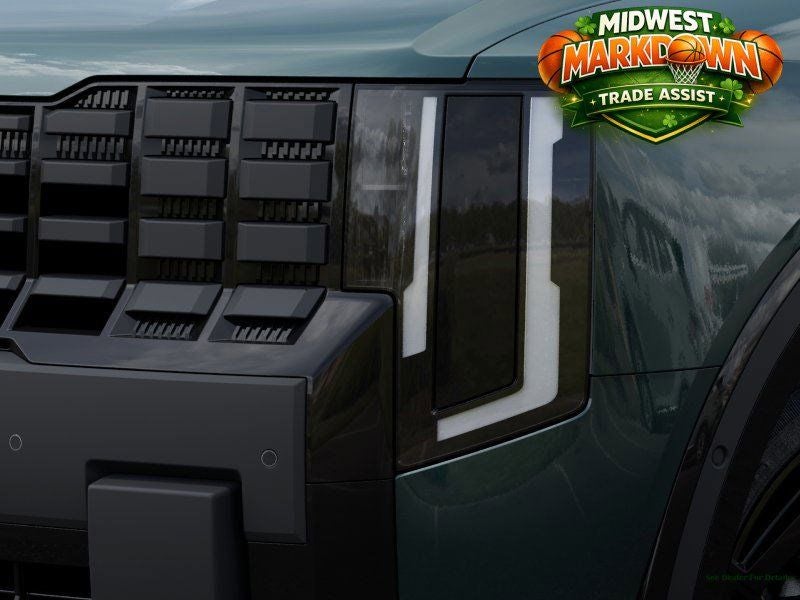 2027 Kia Telluride X-Line SX-Prestige