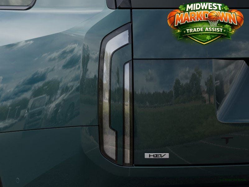 2027 Kia Telluride X-Line SX-Prestige