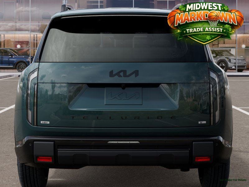 2027 Kia Telluride X-Line SX-Prestige