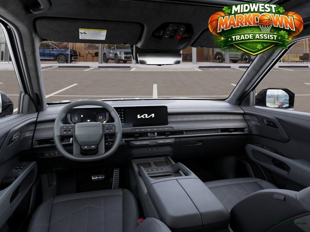 2027 Kia Telluride X-Line SX-Prestige