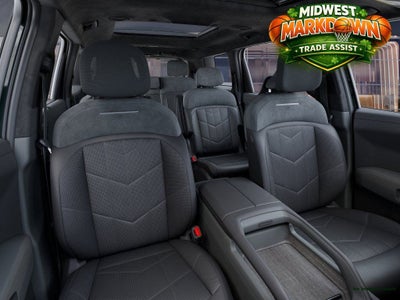 2027 Kia Telluride X-Line SX-Prestige