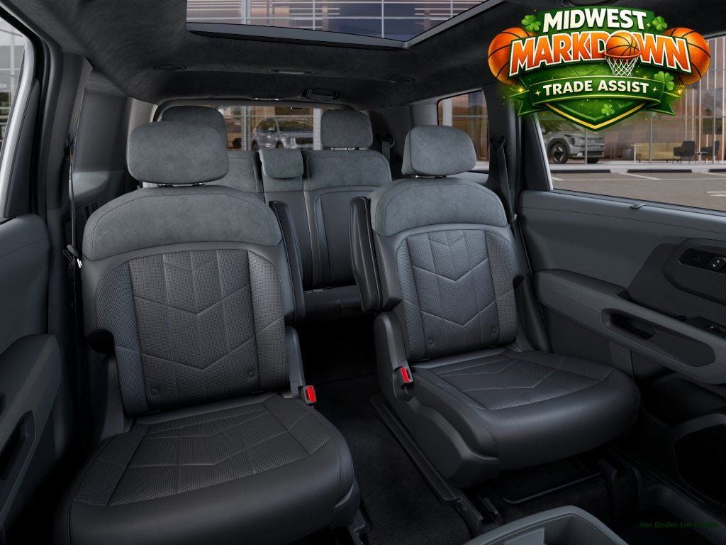 2027 Kia Telluride X-Line SX-Prestige