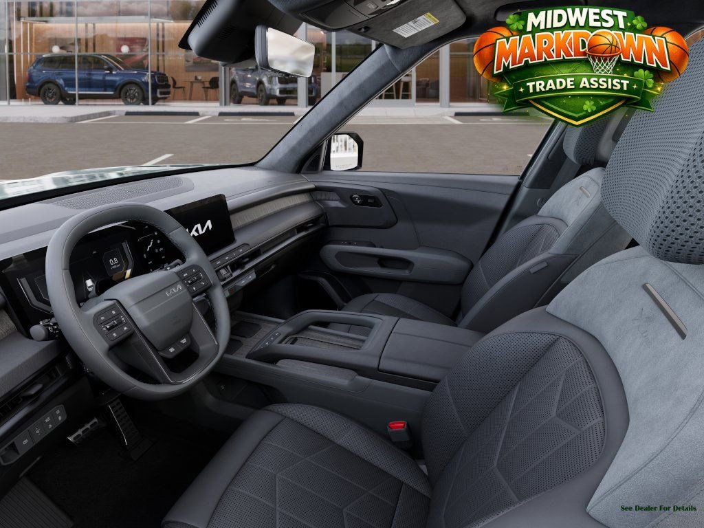 2027 Kia Telluride X-Line SX-Prestige