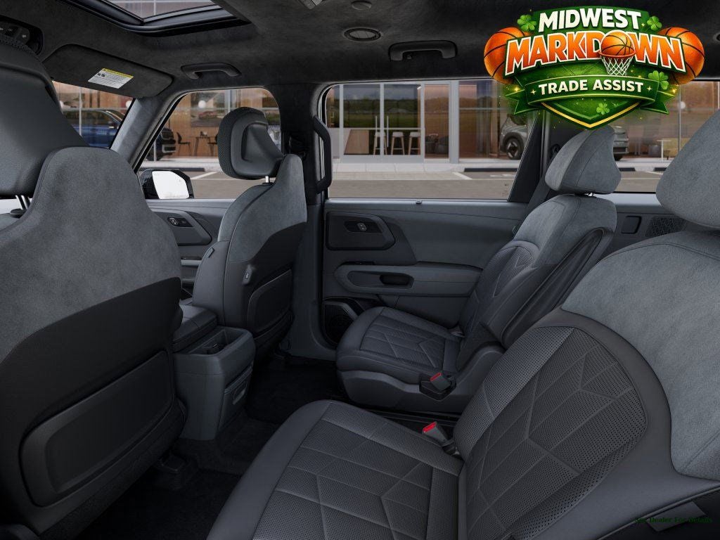 2027 Kia Telluride X-Line SX-Prestige