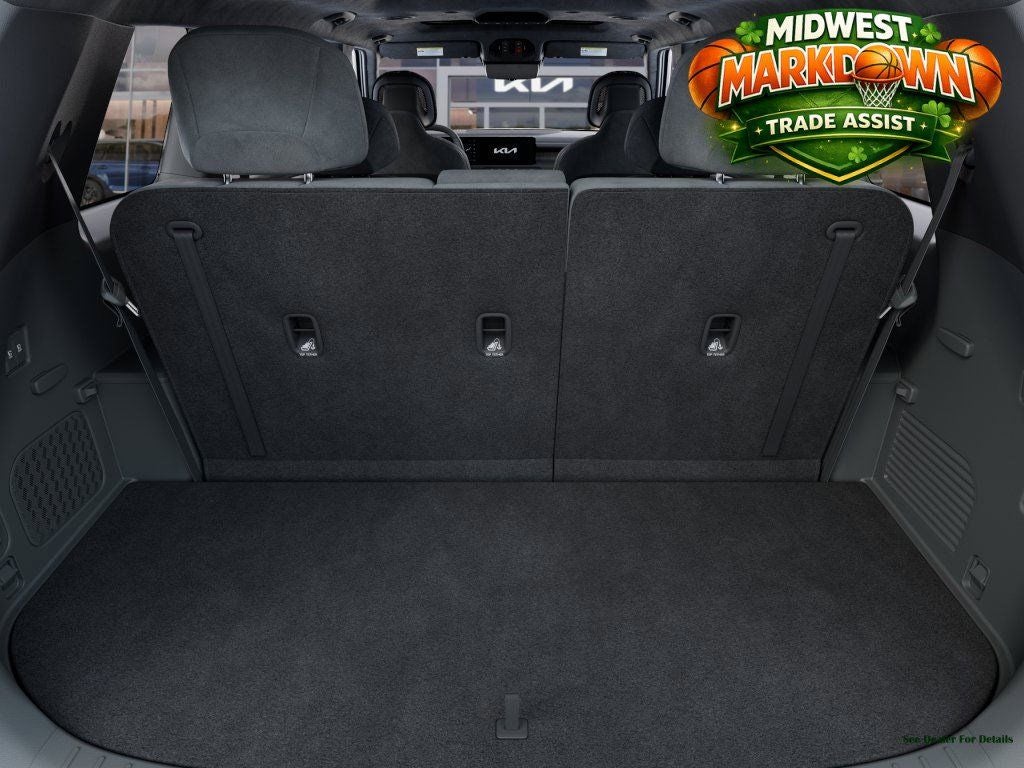 2027 Kia Telluride X-Line SX-Prestige