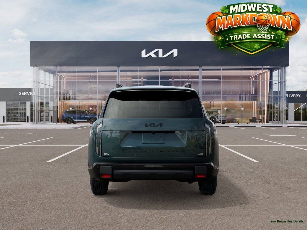 2027 Kia Telluride X-Line SX-Prestige