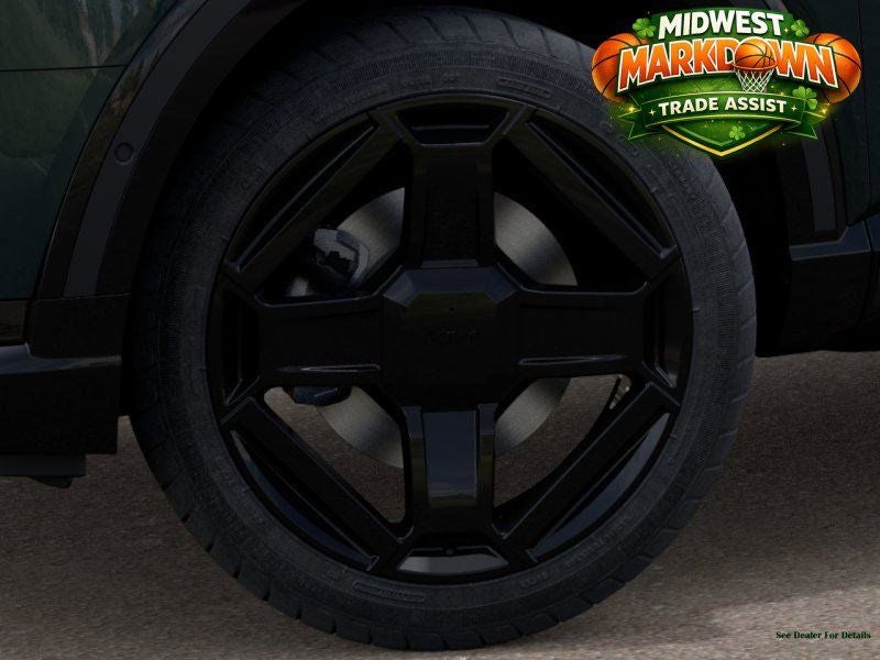 2027 Kia Telluride X-Line SX-Prestige