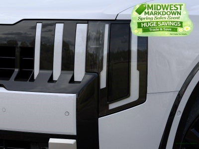 2027 Kia Telluride Hybrid SX Prestige