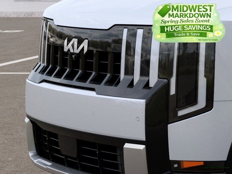 2027 Kia Telluride Hybrid SX Prestige