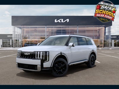 2027 Kia Telluride Hybrid SX Prestige