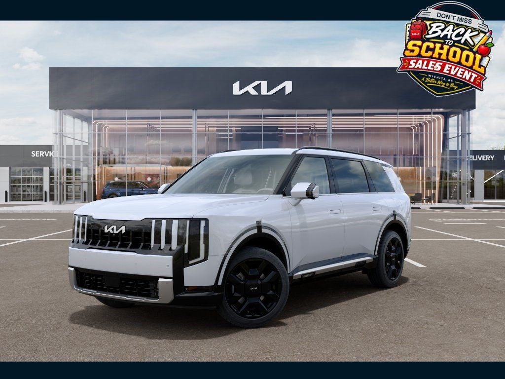 2027 Kia Telluride Hybrid SX Prestige