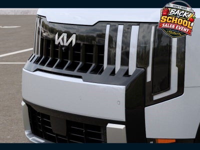 2027 Kia Telluride Hybrid SX Prestige