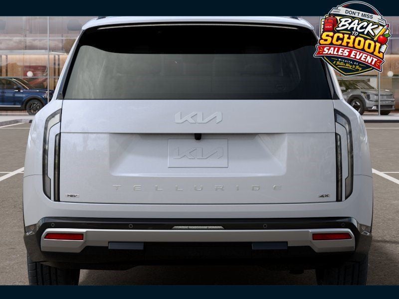 2027 Kia Telluride Hybrid SX Prestige