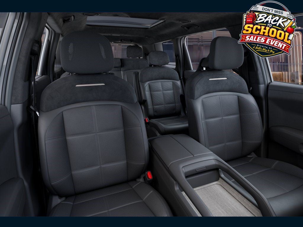 2027 Kia Telluride Hybrid SX Prestige