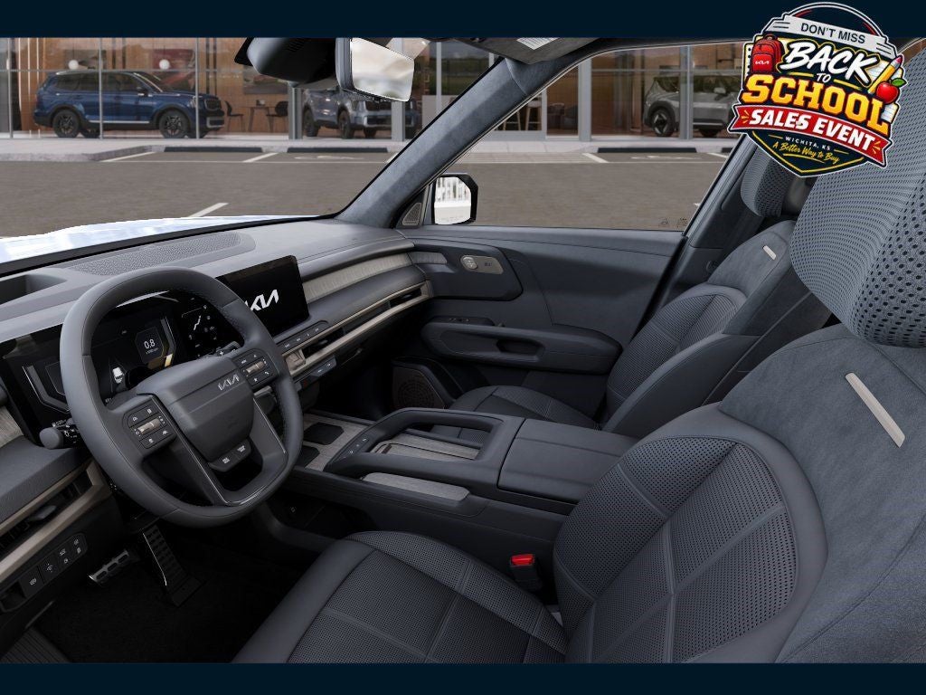 2027 Kia Telluride Hybrid SX Prestige