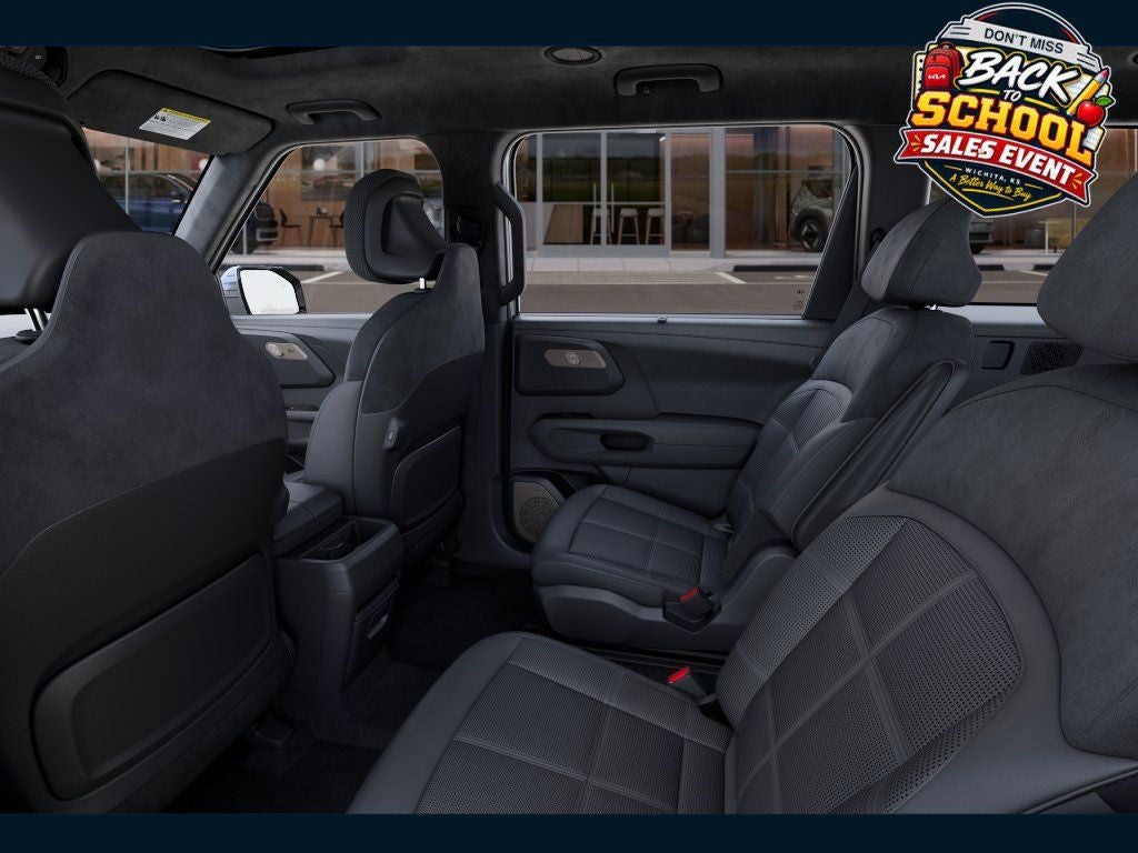 2027 Kia Telluride Hybrid SX Prestige
