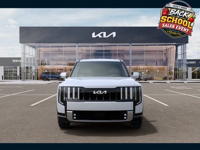 2027 Kia Telluride Hybrid SX Prestige