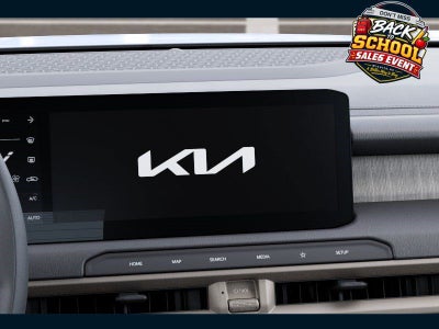2027 Kia Telluride Hybrid SX Prestige