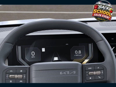 2027 Kia Telluride Hybrid SX Prestige