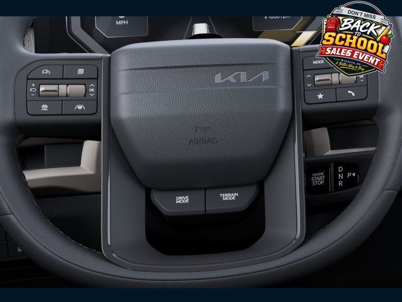 2027 Kia Telluride Hybrid SX Prestige