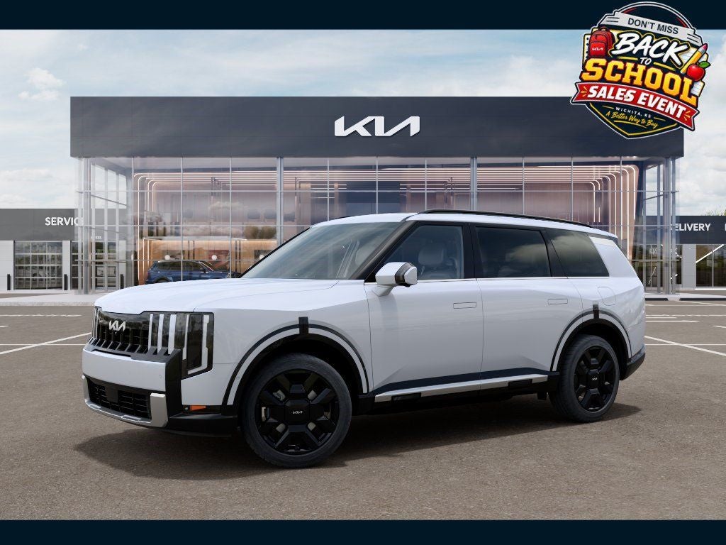 2027 Kia Telluride Hybrid SX Prestige
