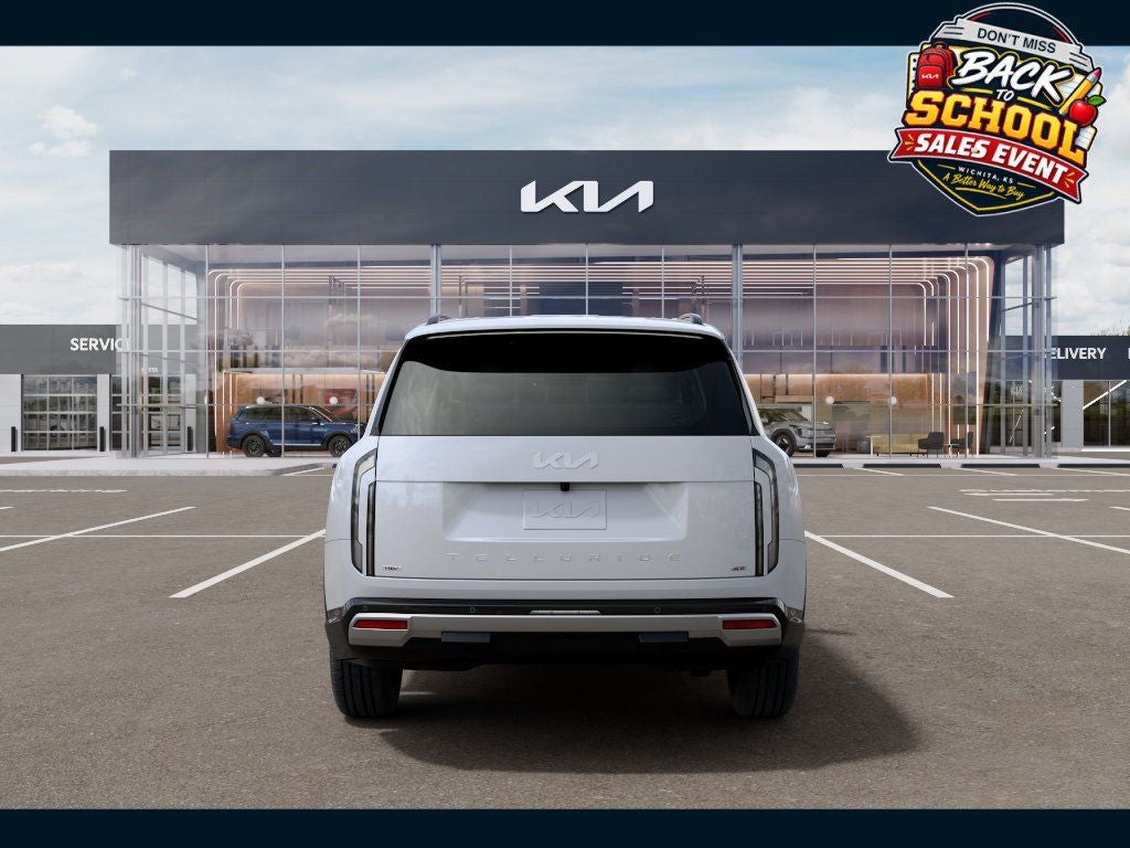 2027 Kia Telluride Hybrid SX Prestige