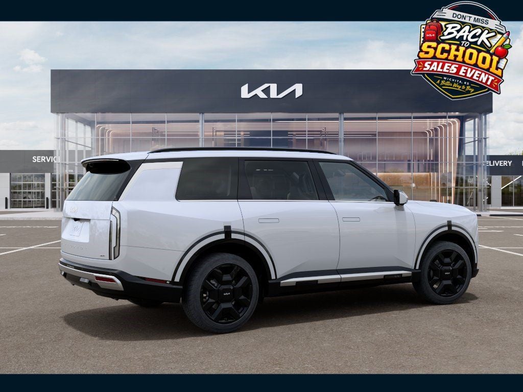 2027 Kia Telluride Hybrid SX Prestige