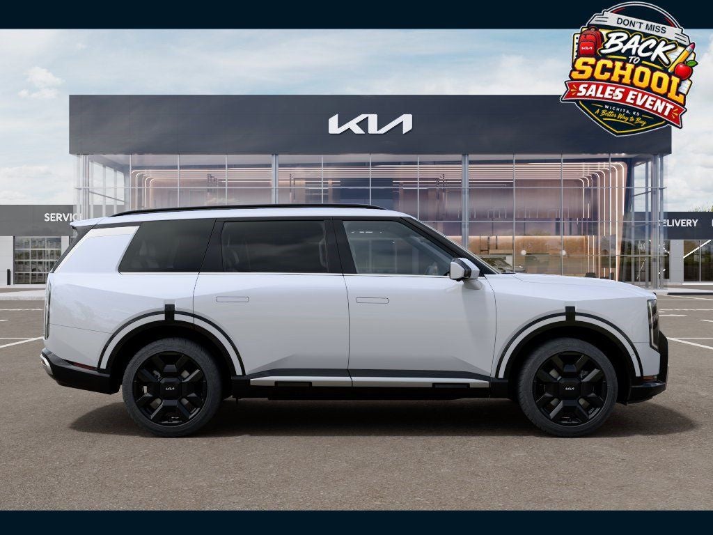 2027 Kia Telluride Hybrid SX Prestige