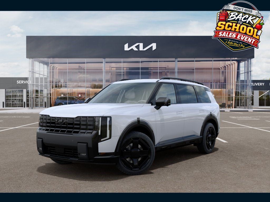 2027 Kia Telluride Hybrid X-Line SX Prestige