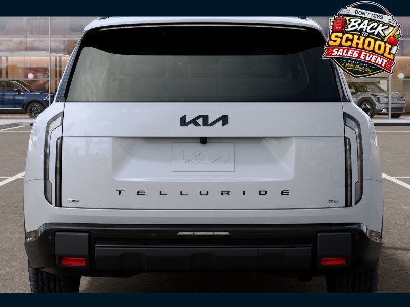 2027 Kia Telluride Hybrid X-Line SX Prestige