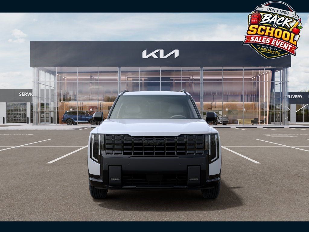2027 Kia Telluride Hybrid X-Line SX Prestige